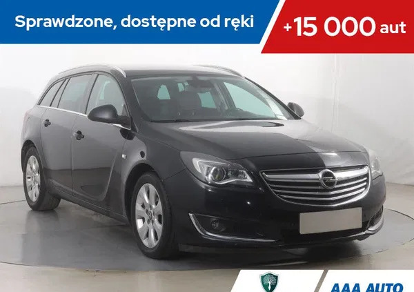 opel insignia Opel Insignia cena 35000 przebieg: 223787, rok produkcji 2013 z Jedlina-Zdrój